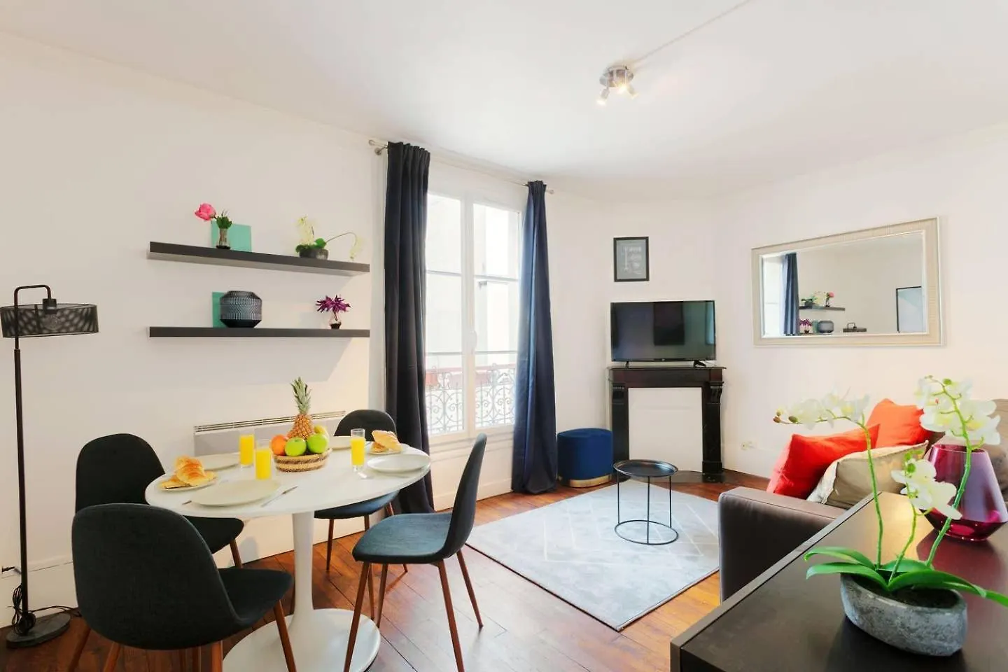 Bastille 1Br Cozy Apartment Paris