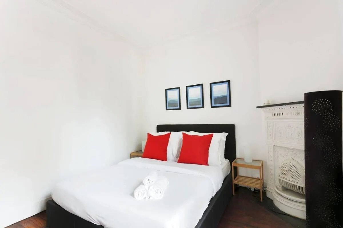 Bastille 1Br Cozy Apartment Paris France