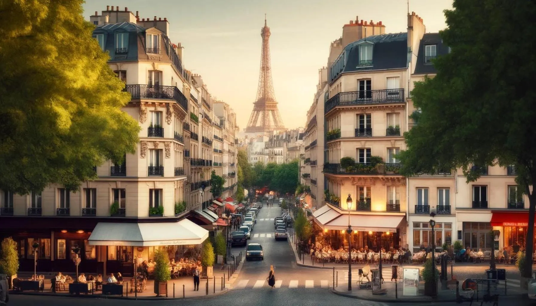 Bastille 1Br Cozy Apartment Paris